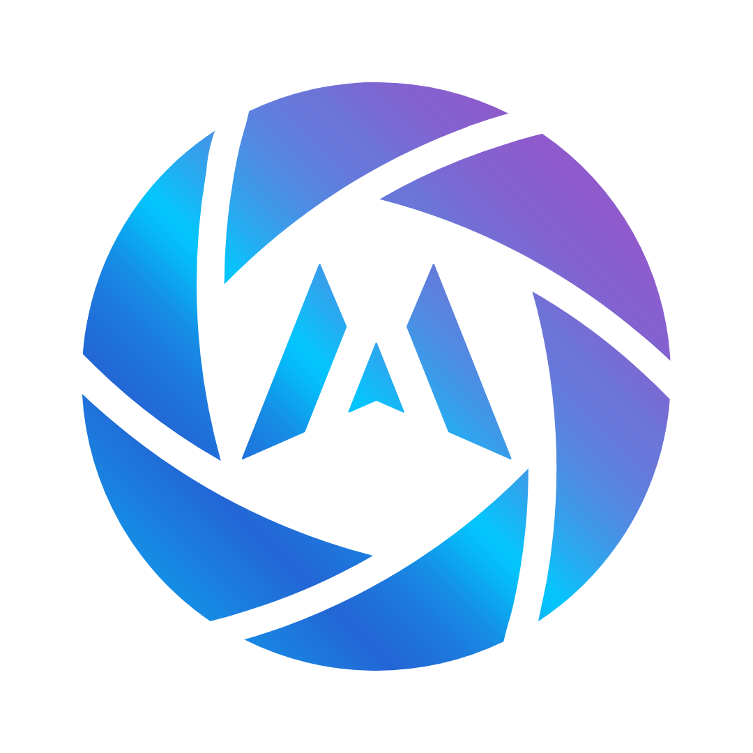 Momento - Capture life's tempo logo